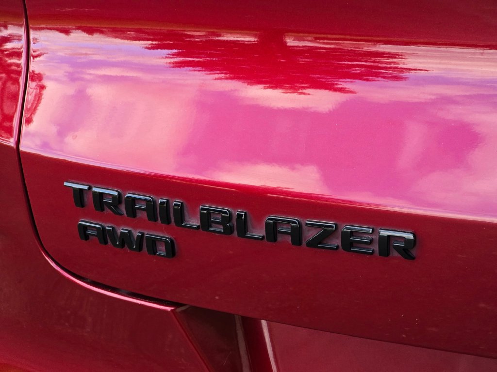 Used 2021 Chevrolet TrailBlazer RS AWD/4WD image 14