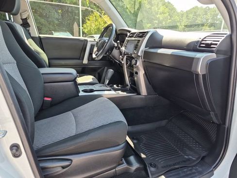 Used 2022 Toyota 4Runner SR5 RWD image 26
