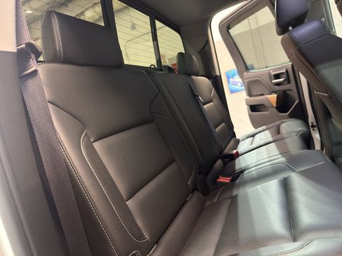 Used 2017 Chevrolet Silverado 1500 LTZ w/ Sport Package AWD/4WD image 27