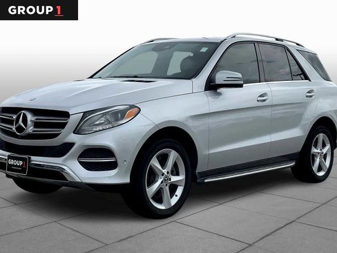 Used 2018 Mercedes-Benz GLE 350 image 1