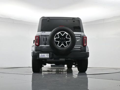 Certified 2024 Ford Bronco Outer Banks AWD/4WD image 39