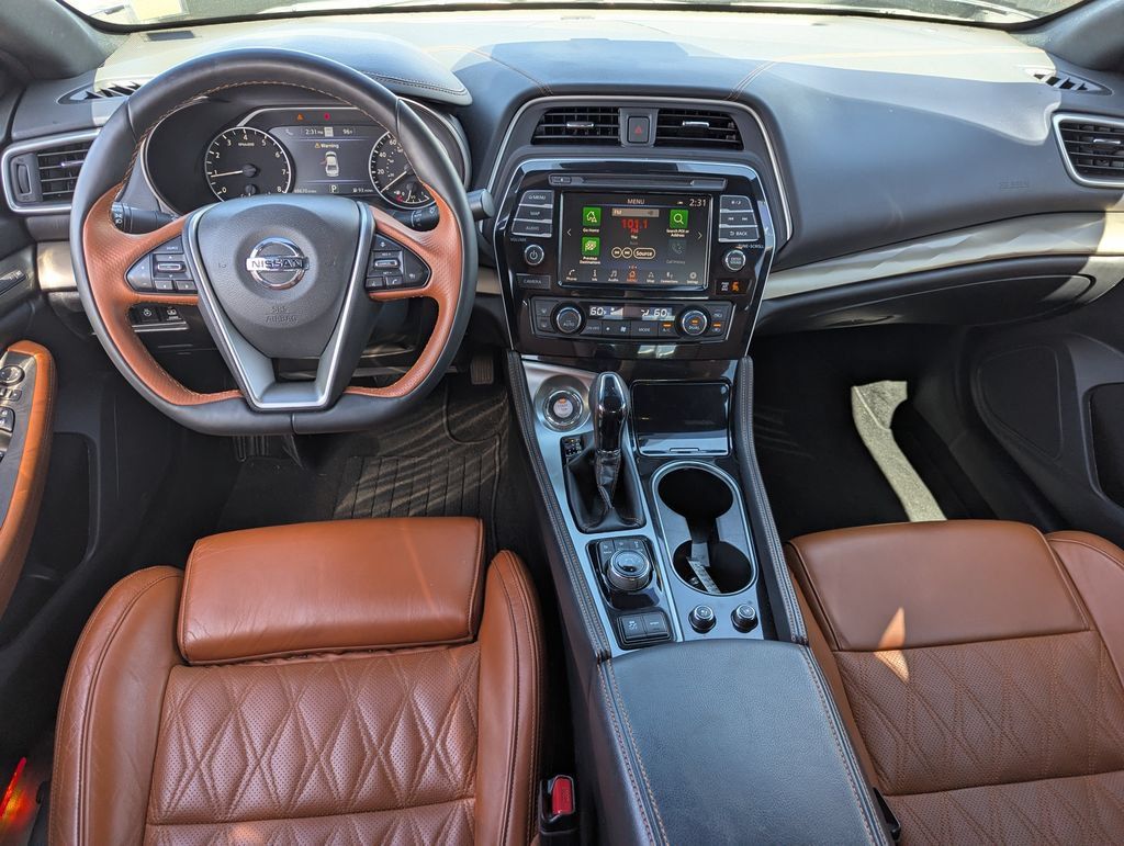 Used 2019 Nissan Maxima Platinum w/ Reserve Package FWD image 32