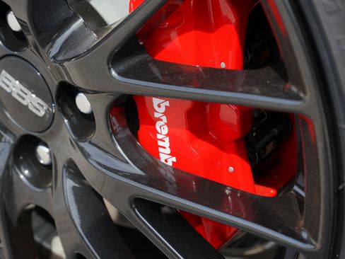 New 2026 MAZDA MX-5 Miata Club w/ Brembo/BBS Recaro Package RWD image 27
