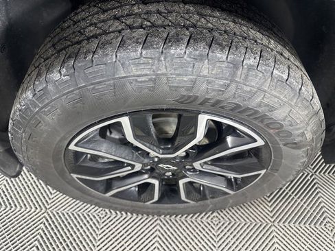 Used 2024 Chevrolet TrailBlazer ACTIV image 11