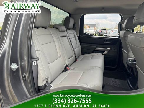Used 2024 Toyota Tundra SR5 w/ SR5 Premium Package image 13
