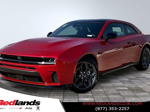 New 2026 Dodge Charger GT w/ Blacktop Package image 1