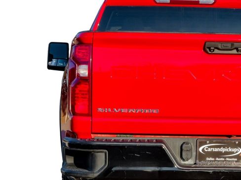 Used 2024 Chevrolet Silverado 2500 Custom w/ Custom Convenience Package image 50