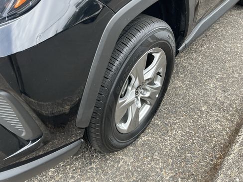 Certified 2024 Toyota RAV4 XLE w/ Weather Package AWD/4WD image 9