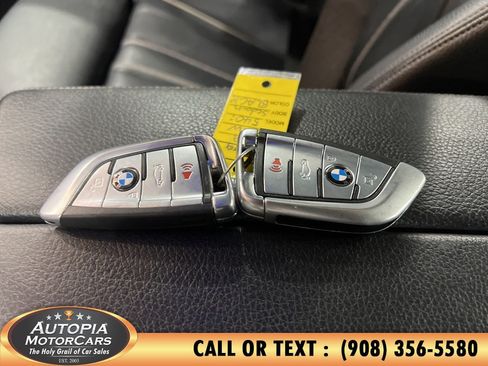 Used 2019 BMW 540i xDrive w/ Premium Package AWD/4WD image 38