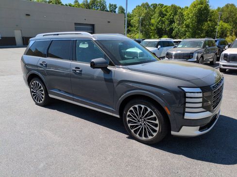 New 2026 Hyundai Palisade Calligraphy AWD/4WD image 1