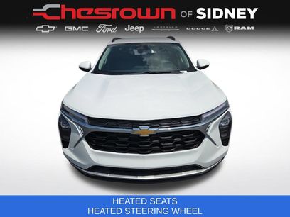 Used 2025 Chevrolet Trax LT w/ LT Convenience Package