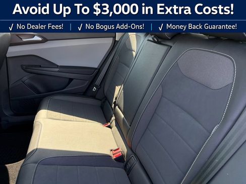 Used 2023 Volkswagen Taos SE FWD image 25