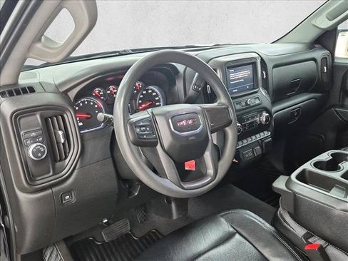 Used 2021 GMC Sierra 1500 2WD Double Cab w/ Sierra Value Package image 10