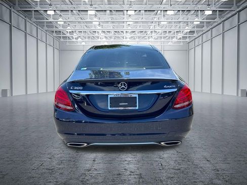 Used 2016 Mercedes-Benz C 300 4MATIC Sedan image 6