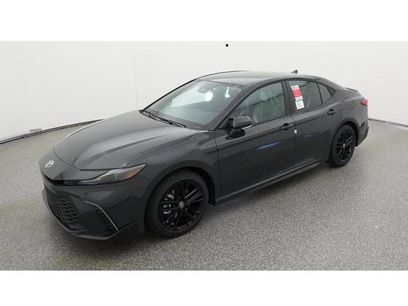 New 2026 Toyota Camry SE