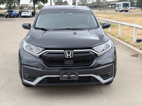 Used 2022 Honda CR-V EX image 2