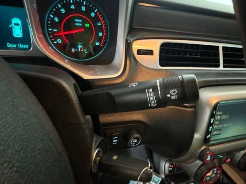 Used 2013 Chevrolet Camaro SS w/ RS Package RWD image 10