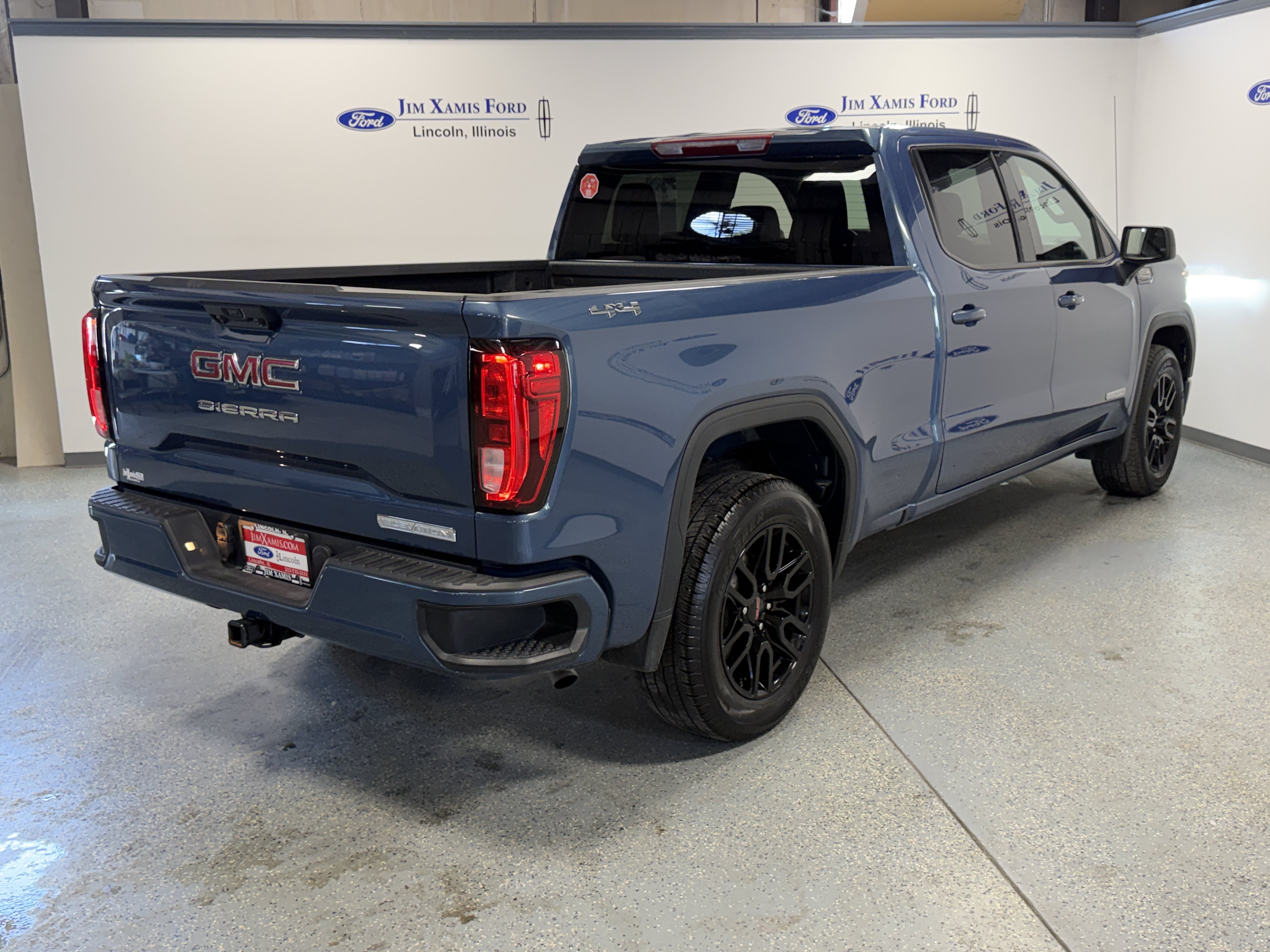 Used 2026 GMC Sierra 1500 Elevation AWD/4WD image 30