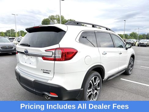 New 2026 Subaru Ascent Touring AWD/4WD image 7