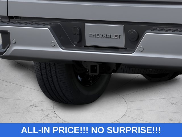 New 2026 Chevrolet Silverado 1500 RST w/ All Star Edition Plus AWD/4WD image 24
