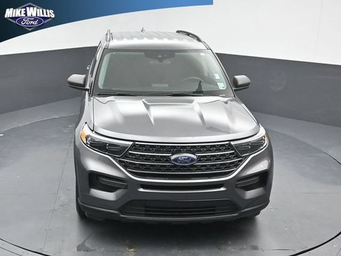 Certified 2023 Ford Explorer XLT RWD image 10