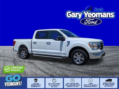 Used 2023 Ford F150 XLT w/ Equipment Group 301A Mid