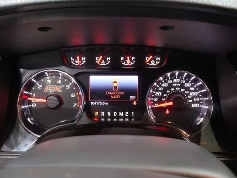 Used 2013 Ford F150 FX4 w/ Luxury Equipment Group AWD/4WD image 41