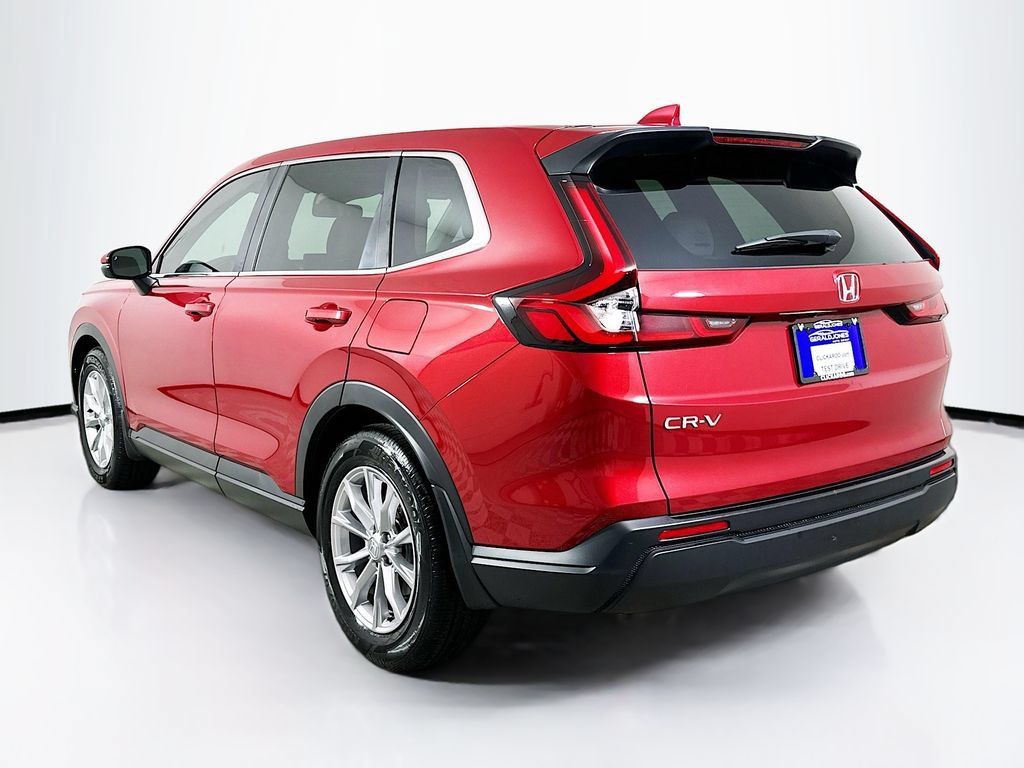 Certified 2024 Honda CR-V EX image 6