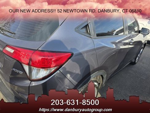 Used 2019 Honda HR-V LX image 5