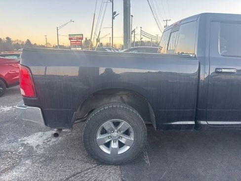 Used 2014 RAM 1500 Classic SLT image 10