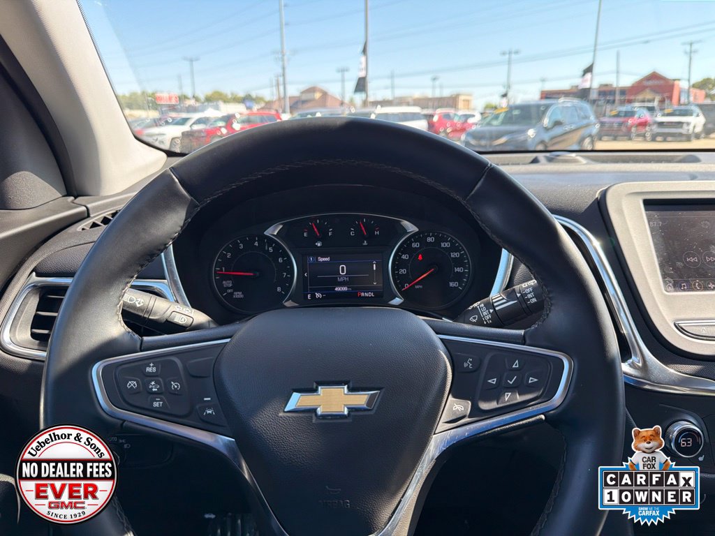 Used 2024 Chevrolet Equinox LT AWD/4WD image 23