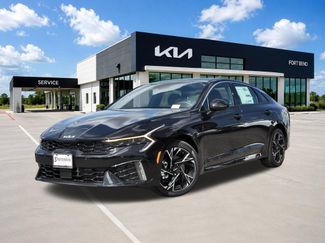 New 2026 Kia K5 GT-Line FWD video 1