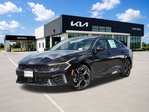 New 2026 Kia K5 GT-Line FWD image 1
