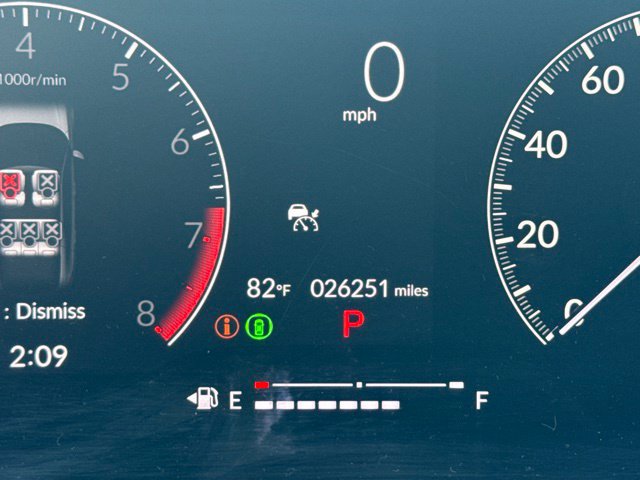 Used 2024 Honda Civic LX image 1