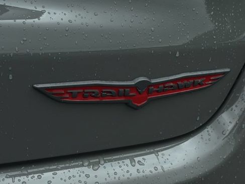 Used 2023 Jeep Compass Trailhawk AWD/4WD image 41