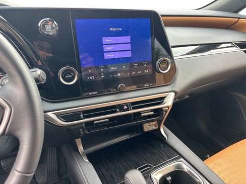 Used 2026 Lexus RX 350 FWD w/ Accessory Package (Z1) image 26