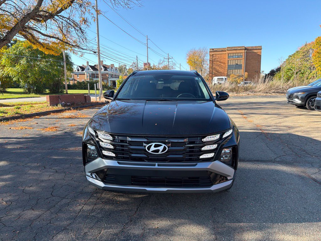 New 2026 Hyundai Tucson SEL Plus AWD/4WD image 3
