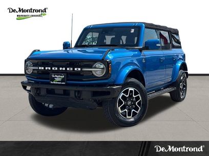 Used 2021 Ford Bronco Outer Banks