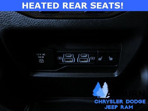 Used 2023 Jeep Grand Cherokee Limited w/ Black Appearance Package image 25