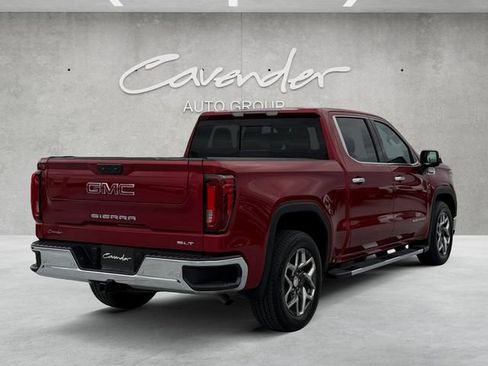 Certified 2024 GMC Sierra 1500 SLT image 13