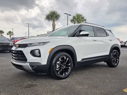Certified 2022 Chevrolet TrailBlazer LT w/ Convenience Package