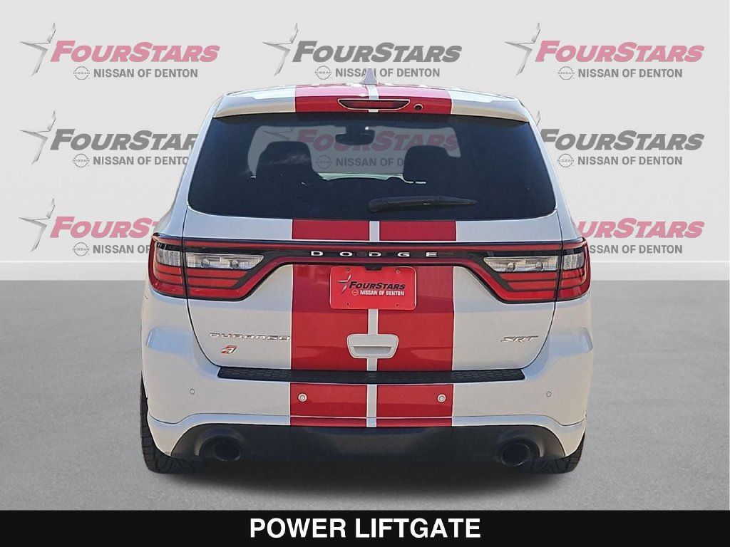 Used 2018 Dodge Durango SRT w/ Technology Group AWD/4WD image 5