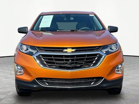 Used 2018 Chevrolet Equinox LS w/ LPO, Protection Package AWD/4WD image 2