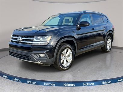 Used 2018 Volkswagen Atlas SE