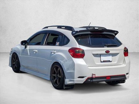Used 2016 Subaru Impreza 2.0i Sport Premium AWD/4WD image 7