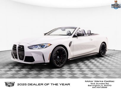 Used 2024 BMW M4 xDrive Competition