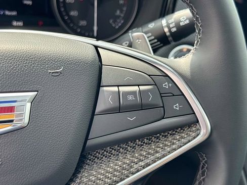 New 2026 Cadillac XT5 Sportv w/ LPO, Onyx Lite Package image 26