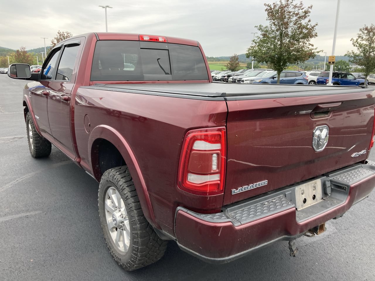 Used 2022 RAM 2500 Laramie AWD/4WD image 5