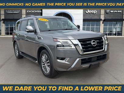Used 2023 Nissan Armada SL