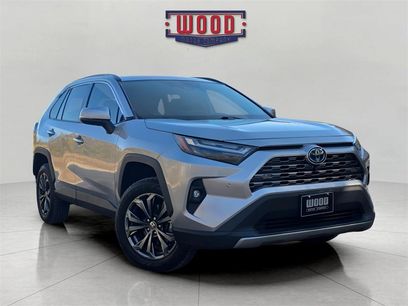 Used 2022 Toyota RAV4 Limited